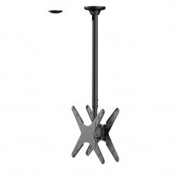 Стойка Neomounts by Newstar Back to Back Screen Ceiling Mount (Height: 106-156 cm) - Neomounts by newstar