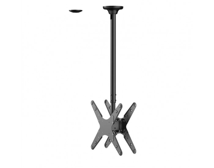 Стойка Neomounts by Newstar Back to Back Screen Ceiling Mount (Height: 106-156 cm) Стойка Neomounts by Newstar Back to Back Screen Ceiling Mount (Height: 106-156 cm)