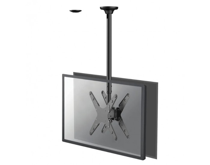 Стойка Neomounts by Newstar Back to Back Screen Ceiling Mount (Height: 106-156 cm) Стойка Neomounts by Newstar Back to Back Screen Ceiling Mount (Height: 106-156 cm)