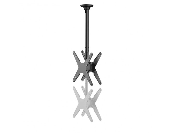 Стойка Neomounts by Newstar Back to Back Screen Ceiling Mount (Height: 106-156 cm) Стойка Neomounts by Newstar Back to Back Screen Ceiling Mount (Height: 106-156 cm)