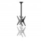 Стойка Neomounts by Newstar Back to Back Screen Ceiling Mount (Height: 106-156 cm) Стойка Neomounts by Newstar Back to Back Screen Ceiling Mount (Height: 106-156 cm)
