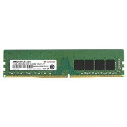 Памет Transcend 32GB JM DDR4 3200Mhz U-DIMM 2Rx8 2Gx8 CL22 1.2V - Компютърни Компоненти