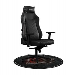 Протектор за под Genesis Protective Floor Mat Tellur 400 Round Lava 100cm - Бюра