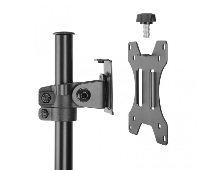 Стойка Neomounts by NewStar Flat Screen Desk Mount (clamp/grommet) Стойка Neomounts by NewStar Flat Screen Desk Mount (clamp/grommet)