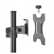 Стойка Neomounts by NewStar Flat Screen Desk Mount (clamp/grommet) Стойка Neomounts by NewStar Flat Screen Desk Mount (clamp/grommet)