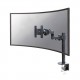 Стойка Neomounts by NewStar Flat Screen Desk Mount (clamp), high capacity