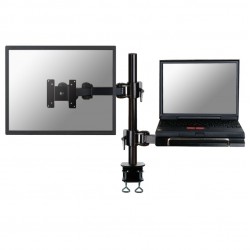 Стойка Neomounts by NewStar Flat Screen & Notebook Desk Mount (clamp) - Neomounts by newstar
