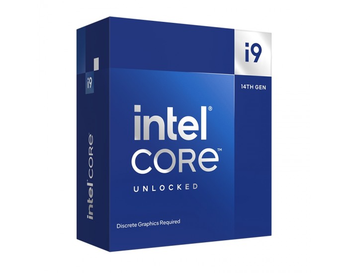 Процесор Intel Core i9-14900KF 24C/32T (eC 2.4GHz / pC 3.2GHz / 6.0GHz Boost, 36MB, 125W, LGA1700) Процесор Intel Core i9-14900KF 24C/32T (eC 2.4GHz / pC 3.2GHz / 6.0GHz Boost, 36MB, 125W, LGA1700)