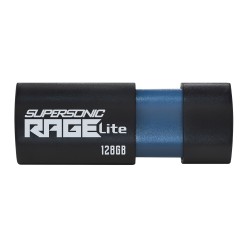 Памет Patriot Supersonic Rage LITE USB 3.2 Generation 1 128GB - USB Хъбове, Четци и Флашки