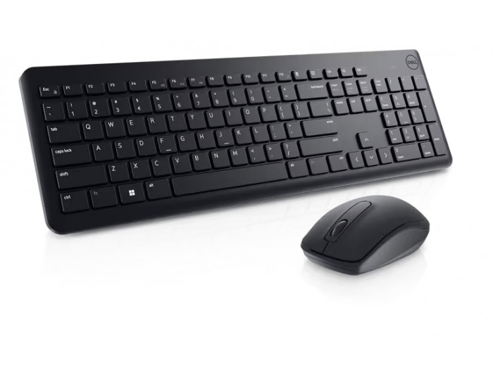 Комплект Dell Wireless Keyboard and Mouse-KM3322W - US International (QWERTY) Комплект Dell Wireless Keyboard and Mouse-KM3322W - US International (QWERTY)