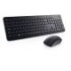 Комплект Dell Wireless Keyboard and Mouse-KM3322W - US International (QWERTY) Комплект Dell Wireless Keyboard and Mouse-KM3322W - US International (QWERTY)