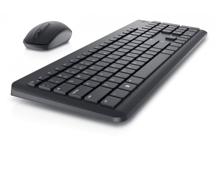 Комплект Dell Wireless Keyboard and Mouse-KM3322W - US International (QWERTY) Комплект Dell Wireless Keyboard and Mouse-KM3322W - US International (QWERTY)