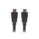 Кабел Lanberg HDMI M/M V1.4 cable 1.8m CCS, black Кабел Lanberg HDMI M/M V1.4 cable 1.8m CCS, black