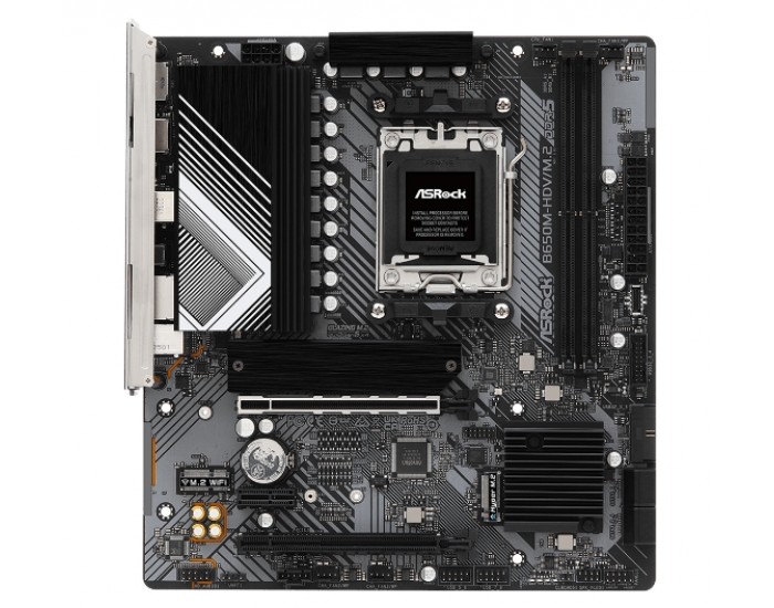 Дънна платка Asrock B650M-HDV/M.2
