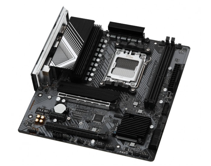 Дънна платка Asrock B650M-HDV/M.2