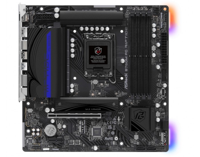 Дънна платка Asrock B760M PG RIPTIDE