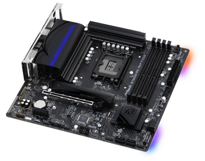 Дънна платка Asrock B760M PG RIPTIDE