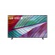 Телевизор LG 50UR78003LK, 50" 4K UltraHD TV 4K (3840 x 2160), DVB-T2/C/S2, webOS Smart TV, Game Optimizer , ThinQ AI, Processor a5 Gen6, WiFi 802.11ac, HDR10 PRO, 4K Upscaling, HDMI, CI, LAN, USB, 2 Pole Stand, Black