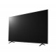 Телевизор LG 50UR78003LK, 50" 4K UltraHD TV 4K (3840 x 2160), DVB-T2/C/S2, webOS Smart TV, Game Optimizer , ThinQ AI, Processor a5 Gen6, WiFi 802.11ac, HDR10 PRO, 4K Upscaling, HDMI, CI, LAN, USB, 2 Pole Stand, Black