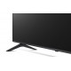 Телевизор LG 50UR78003LK, 50" 4K UltraHD TV 4K (3840 x 2160), DVB-T2/C/S2, webOS Smart TV, Game Optimizer , ThinQ AI, Processor a5 Gen6, WiFi 802.11ac, HDR10 PRO, 4K Upscaling, HDMI, CI, LAN, USB, 2 Pole Stand, Black