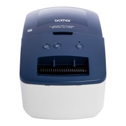 Етикетен принтер Brother QL-600b - Label Printer - Thermal - 62mm - Сравняване на продукти