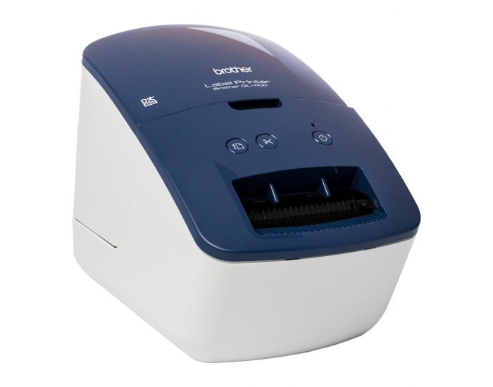 Етикетен принтер Brother QL-600b - Label Printer - Thermal - 62mm