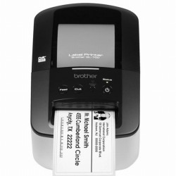 Етикетен принтер Brother QL-700 Label printer - Принтери