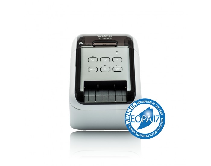 Етикетен принтер Brother QL-810W Label printer