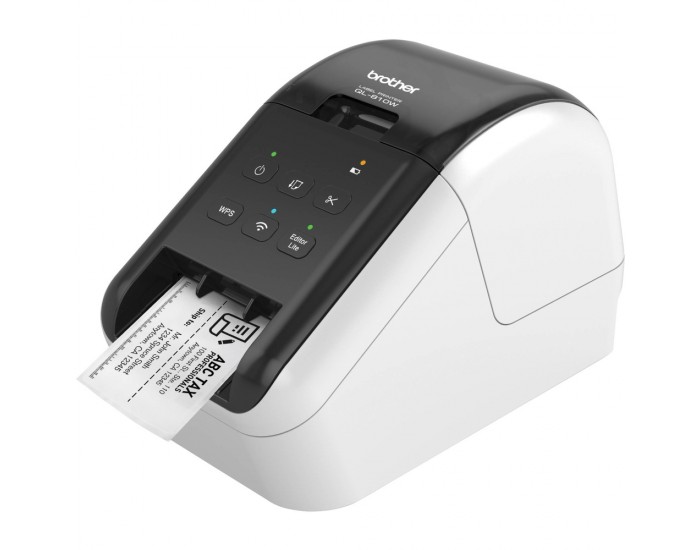 Етикетен принтер Brother QL-810W Label printer