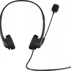 Слушалки HP Stereo USB Headset G2 - Офис техника