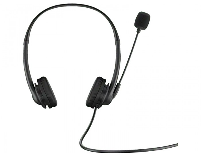 Слушалки HP Stereo USB Headset G2