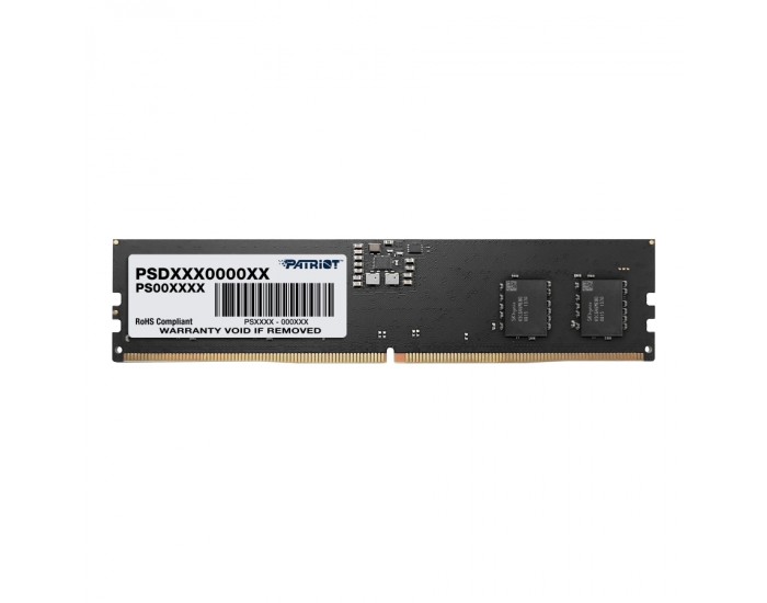 Памет Patriot Signature 32GB DDR5 4800Mhz Памет Patriot Signature 32GB DDR5 4800Mhz
