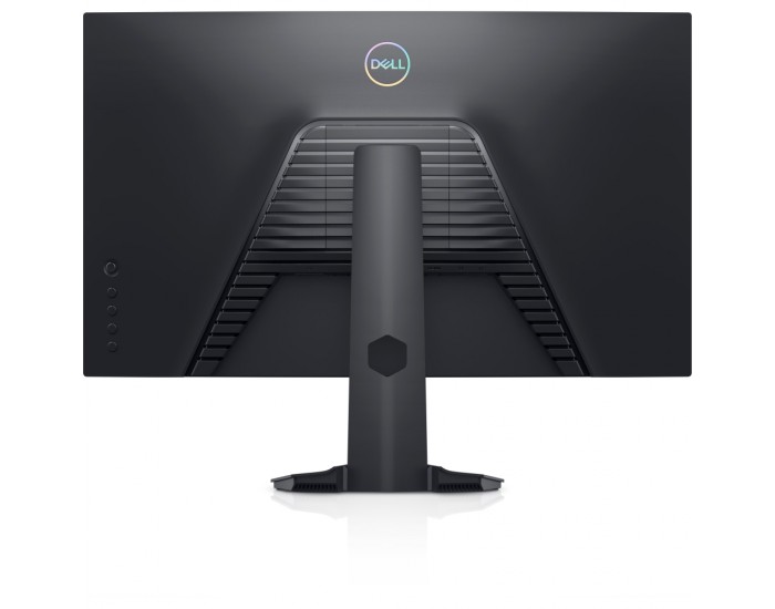 Монитор Dell S2721HGFA, 27" Full HD Curved AG, VA, 1ms (MPRT), 4 ms, 3000:1, 350 cd/m2, 1920x1080, 144Hz, NVIDIA G-SYNC, AMD FreeSync, HDMI, DP, Headphone-out, Height Adjustable, Tilt, Black