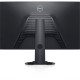 Монитор Dell S2721HGFA, 27" Full HD Curved AG, VA, 1ms (MPRT), 4 ms, 3000:1, 350 cd/m2, 1920x1080, 144Hz, NVIDIA G-SYNC, AMD FreeSync, HDMI, DP, Headphone-out, Height Adjustable, Tilt, Black