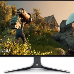 Монитор Dell Alienware AW2723DF, 27" LED Anti-Glare, IPS, 1ms GtG, AMD FreeSync Premium Pro, G-Sync, 1000:1, 600 cd/m2, QHD (2560X1440), 360Hz, 100% sRGB, 95% DCI-P3 ,HDMI, DP, USB 3.2 hub, PIP, PBP, Height Adjustable, Pivot, Swivel, Tilt, Black Монитор Dell Alienware AW2723DF, 27" LED Anti-Glare, IPS, 1ms GtG, AMD FreeSync Premium Pro, G-Sync, 1000:1, 600 cd/m2, QHD (2560X1440), 360Hz, 100% sRGB, 95% DCI-P3 ,HDMI, DP, USB 3.2 hub, PIP, PBP, Height Adjustable, Pivot, Swivel, Tilt, Black - Офис техника