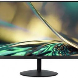 ACER Monitor 60cm 23.8inch ZeroFrame VA 1ms VRB 250nits VGA HDMI FreeSync EU Black - Монитори
