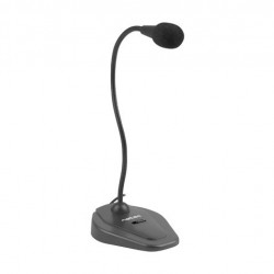 Микрофон Natec microphone giraffe 2 black - Офис