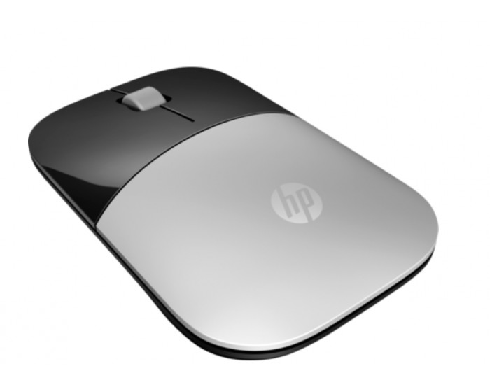 Мишка HP Z3700 Silver Wireless Mouse