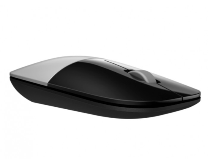 Мишка HP Z3700 Silver Wireless Mouse