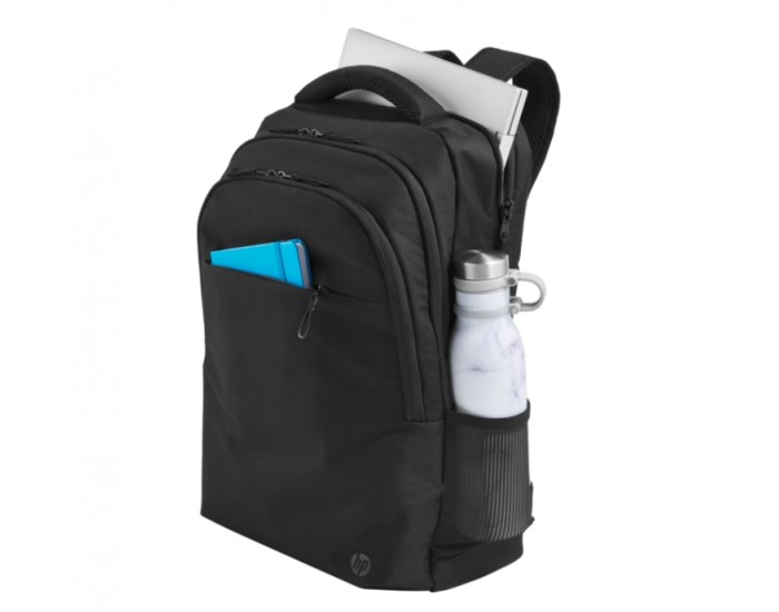 Чанта HP Renew Business Backpack, up to 17.3"