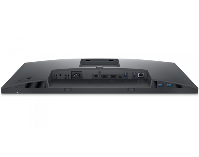 Монитор Dell P2423DE, 23.8" Wide LED AG IPS Panel, 5ms, 1000:1, 300 cd/m2, 2560x1440, 99% Srgb, HDMI, DP, USB-C hub, USB 3.2 Gen 1, RJ-45, ComfortView, Height, Pivot, Swivel, Tilt, Black