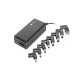 Адаптер Natec Universal Laptop Charger Temera 70 70W Адаптер Natec Universal Laptop Charger Temera 70 70W