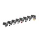 Адаптер Natec Universal Laptop Charger Temera 70 70W Адаптер Natec Universal Laptop Charger Temera 70 70W