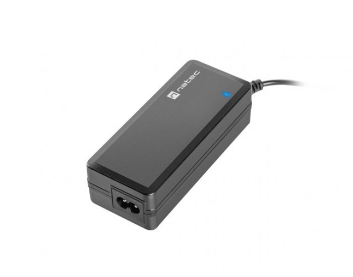 Адаптер Natec Universal Laptop Charger Temera 70 70W Адаптер Natec Universal Laptop Charger Temera 70 70W