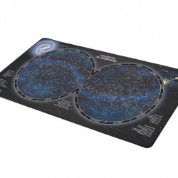 Подложка за мишка Natec Mouse Pad Univerce MAXI 800x400 mm - Клавиатури, Мишки и Падове