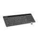 Клавиатура Natec wireless keyboard Turbot slim touch pad x-scissors us layout Клавиатура Natec wireless keyboard Turbot slim touch pad x-scissors us layout