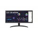 Монитор LG 26WQ500-B, 25.7" UltraWide AG, IPS Panel, 1ms MBR, 5ms, CR 1000:1, 250 cd/m2, 21:9, 2560x1080, HDR 10, sRGB over 99% , AMD FreeSync, 75Hz, Reader Mode, HDMI, Headphone Out, Tilt, Headphone Out, Black Монитор LG 26WQ500-B, 25.7" UltraWide AG, IPS Panel, 1ms MBR, 5ms, CR 1000:1, 250 cd/m2, 21:9, 2560x1080, HDR 10, sRGB over 99% , AMD FreeSync, 75Hz, Reader Mode, HDMI, Headphone Out, Tilt, Headphone Out, Black