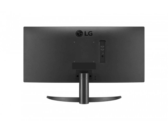 Монитор LG 26WQ500-B, 25.7" UltraWide AG, IPS Panel, 1ms MBR, 5ms, CR 1000:1, 250 cd/m2, 21:9, 2560x1080, HDR 10, sRGB over 99% , AMD FreeSync, 75Hz, Reader Mode, HDMI, Headphone Out, Tilt, Headphone Out, Black Монитор LG 26WQ500-B, 25.7" UltraWide AG, IPS Panel, 1ms MBR, 5ms, CR 1000:1, 250 cd/m2, 21:9, 2560x1080, HDR 10, sRGB over 99% , AMD FreeSync, 75Hz, Reader Mode, HDMI, Headphone Out, Tilt, Headphone Out, Black