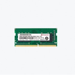 Памет Transcend 4GB 260pin SO-DIMM DDR4 2666 1Rx8 512Mx8 CL19 1.2V - Офис техника