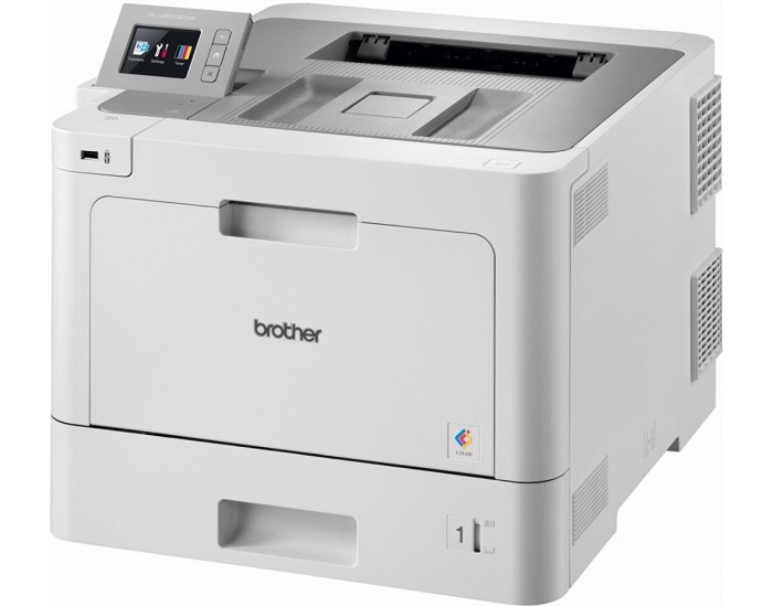 Лазерен принтер Brother HL-L9310CDW Colour Laser Printer